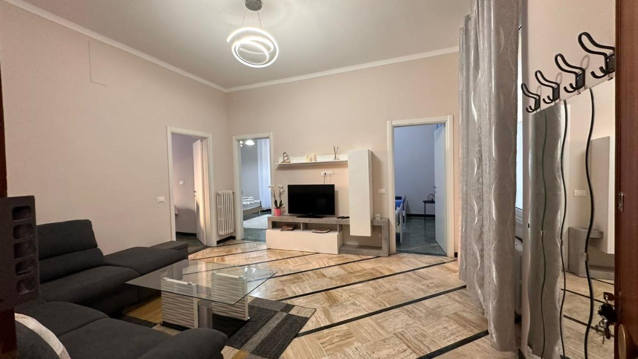 Edens House Con Parcheggio Privato Gratuito Apartment Rapallo Exterior photo