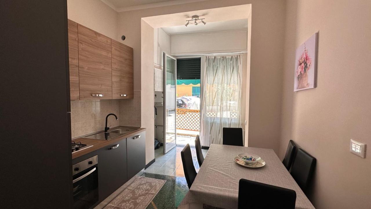 Edens House Con Parcheggio Privato Gratuito Apartment Rapallo Exterior photo