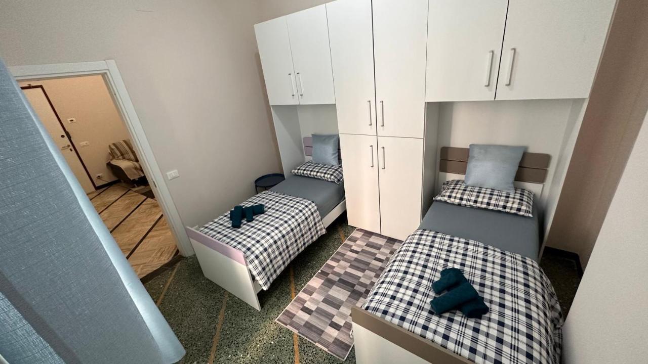 Edens House Con Parcheggio Privato Gratuito Apartment Rapallo Exterior photo