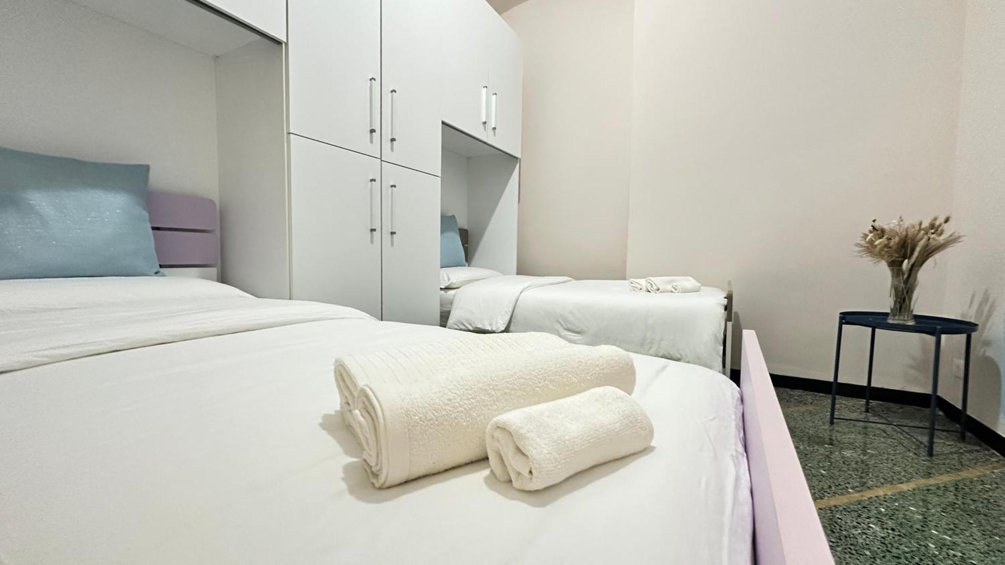 Edens House Con Parcheggio Privato Gratuito Apartment Rapallo Exterior photo